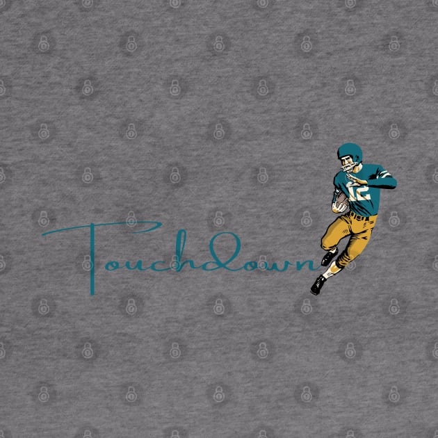 Touchdown Jaguars! by Rad Love